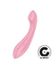 Satisfyer - G-Force - G-Spot Vibrator - Roze-Erotiekvoordeel.nl