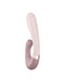 Satisfyer - Heat Wave - Verwarmde Rabbit Vibrator - Met App Control - Mauve-Erotiekvoordeel.nl