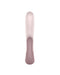 Satisfyer - Heat Wave - Verwarmde Rabbit Vibrator - Met App Control - Mauve-Erotiekvoordeel.nl