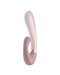 Satisfyer - Heat Wave - Verwarmde Rabbit Vibrator - Met App Control - Mauve-Erotiekvoordeel.nl