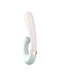 Satisfyer - Heat Wave - Verwarmde Rabbit Vibrator - Met App Control - Mintgroen-Erotiekvoordeel.nl