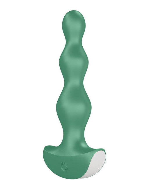 Satisfyer - Lolli Plug 2 - Vibrerende Buttplug - groen-Erotiekvoordeel.nl