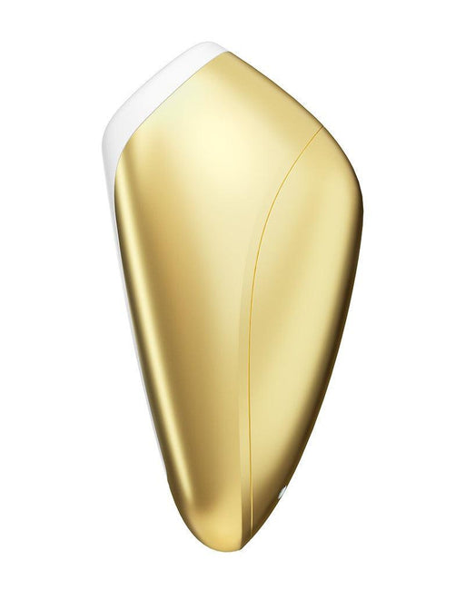 Satisfyer - Love Breeze - Luchtdruk Vibrator - Goud-Erotiekvoordeel.nl