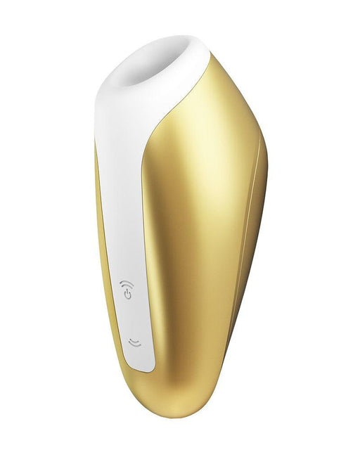 Satisfyer - Love Breeze - Luchtdruk Vibrator - Goud-Erotiekvoordeel.nl