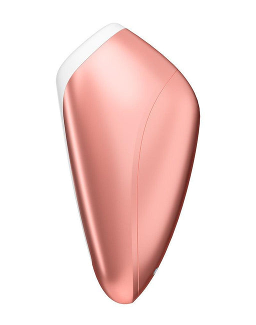 Satisfyer - Love Breeze - Luchtdruk Vibrator - Met Bluetooth En App Control - Koper-Erotiekvoordeel.nl