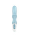 Satisfyer - Love Me - Rabbit Vibrator - Lichtblauw-Erotiekvoordeel.nl