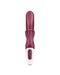 Satisfyer - Love Me - Rabbit Vibrator - Rood-Erotiekvoordeel.nl