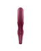 Satisfyer - Love Me - Rabbit Vibrator - Rood-Erotiekvoordeel.nl