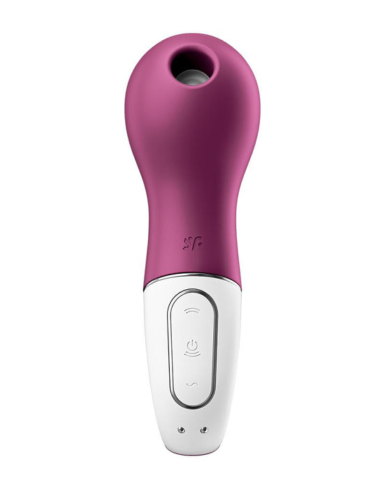 Satisfyer - Lucky Libra - Luchtdruk Vibrator - Paars-Erotiekvoordeel.nl