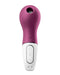 Satisfyer - Lucky Libra - Luchtdruk Vibrator - Paars-Erotiekvoordeel.nl