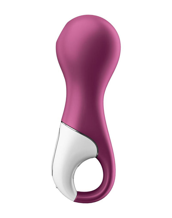 Satisfyer - Lucky Libra - Luchtdruk Vibrator - Paars-Erotiekvoordeel.nl