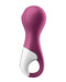 Satisfyer - Lucky Libra - Luchtdruk Vibrator - Paars-Erotiekvoordeel.nl