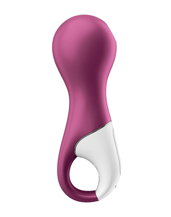 Satisfyer - Lucky Libra - Luchtdruk Vibrator - Paars-Erotiekvoordeel.nl