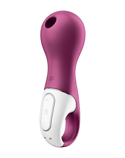 Satisfyer - Lucky Libra - Luchtdruk Vibrator - Paars-Erotiekvoordeel.nl