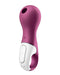 Satisfyer - Lucky Libra - Luchtdruk Vibrator - Paars-Erotiekvoordeel.nl