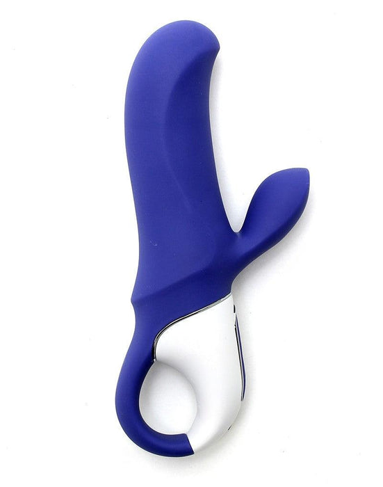 Satisfyer - Magic Bunny - Rabbit Vibrator - Paars-Erotiekvoordeel.nl