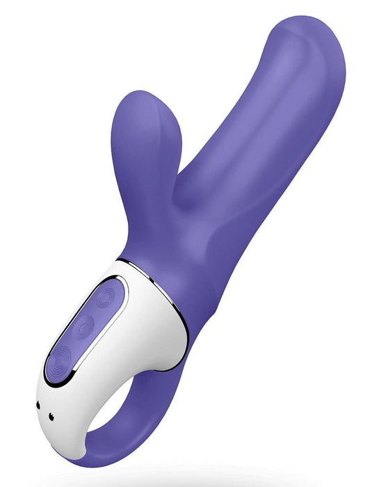 Satisfyer - Magic Bunny - Rabbit Vibrator - Paars-Erotiekvoordeel.nl