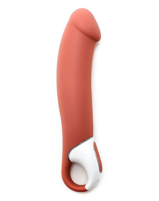 Satisfyer - Master - Grote Vibrator - Roze-Erotiekvoordeel.nl