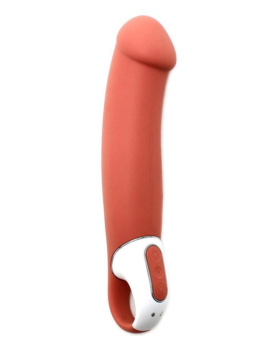 Satisfyer - Master - Grote Vibrator - Roze-Erotiekvoordeel.nl