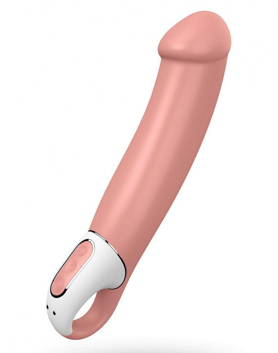 Satisfyer - Master - Grote Vibrator - Roze-Erotiekvoordeel.nl