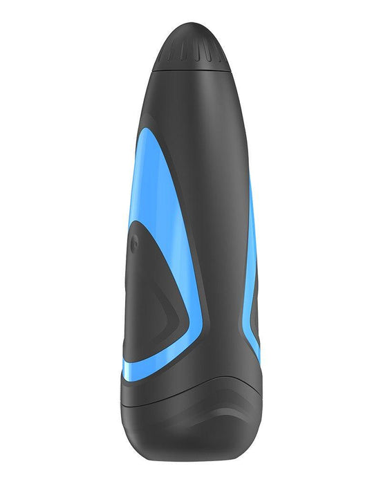 Satisfyer - Men Masturbator - Zwart-Erotiekvoordeel.nl