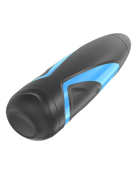 Satisfyer - Men Masturbator - Zwart-Erotiekvoordeel.nl