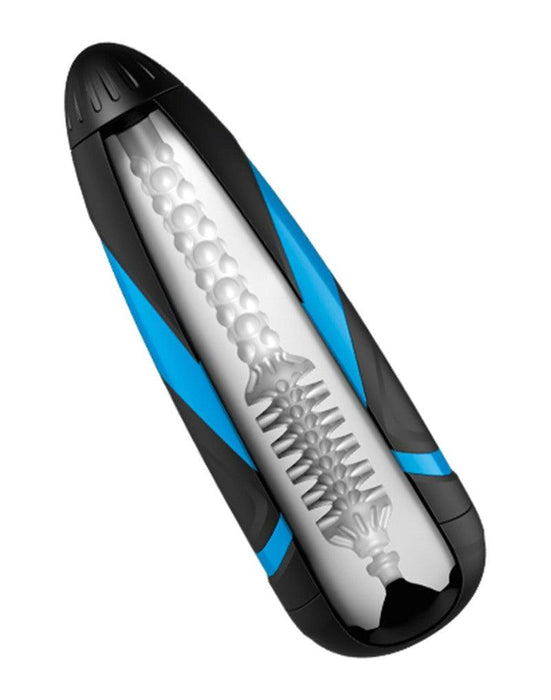 Satisfyer - Men Masturbator - Zwart-Erotiekvoordeel.nl