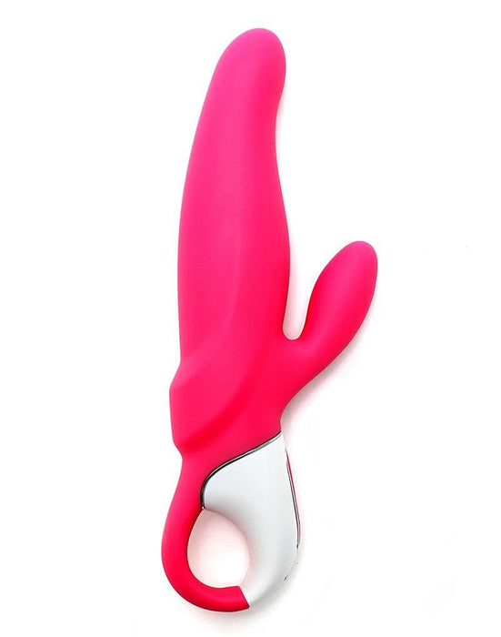 Satisfyer - Mr. Rabbit - Bunny Vibrator - Roze-Erotiekvoordeel.nl