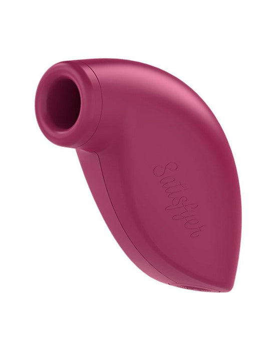 Satisfyer - One Night Stand Luchtdruk Vibrator - Roze-Erotiekvoordeel.nl