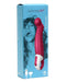 Satisfyer - Petting Hippo - G-spot Vibrator - Fuchsia-Erotiekvoordeel.nl