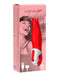 Satisfyer - Power Flower - Clitoris Vibrator - Rood-Erotiekvoordeel.nl