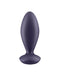 Satisfyer - Power Plug - Anaal Vibrator - Met App Control - Paars-Erotiekvoordeel.nl