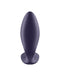 Satisfyer - Power Plug - Anaal Vibrator - Met App Control - Paars-Erotiekvoordeel.nl