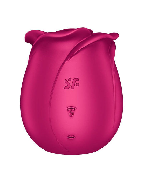 Satisfyer - Pro 2 Classic Blossom - Luchtdruk Vibrator - Roze-Erotiekvoordeel.nl