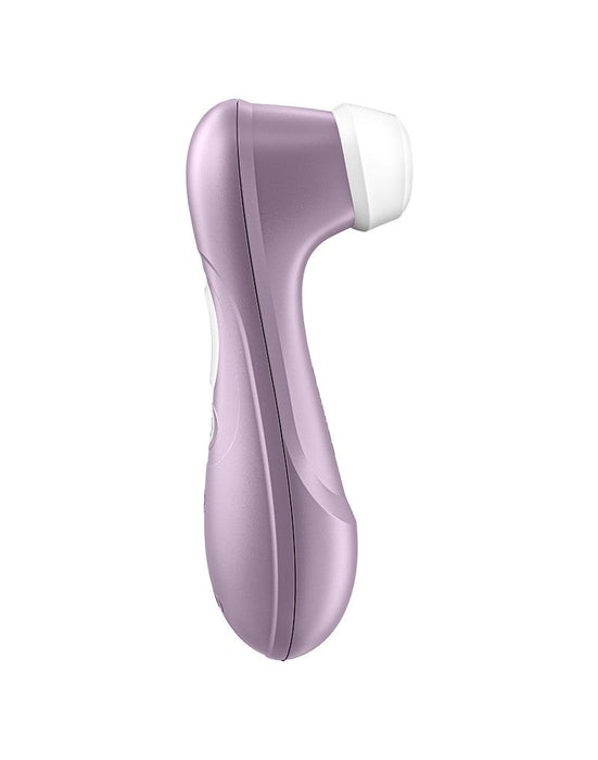 Satisfyer - Pro 2 Generation 2 - Luchtdruk Vibrator - Lila-Erotiekvoordeel.nl