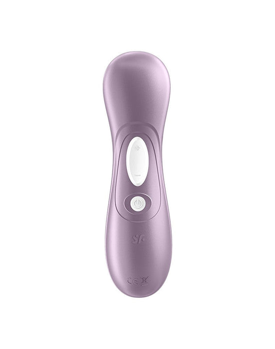 Satisfyer - Pro 2 Generation 2 - Luchtdruk Vibrator - Lila-Erotiekvoordeel.nl