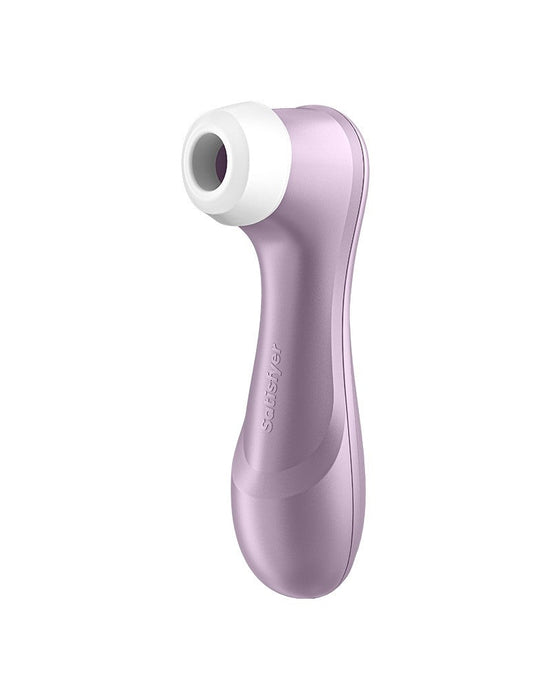 Satisfyer - Pro 2 Generation 2 - Luchtdruk Vibrator - Lila-Erotiekvoordeel.nl