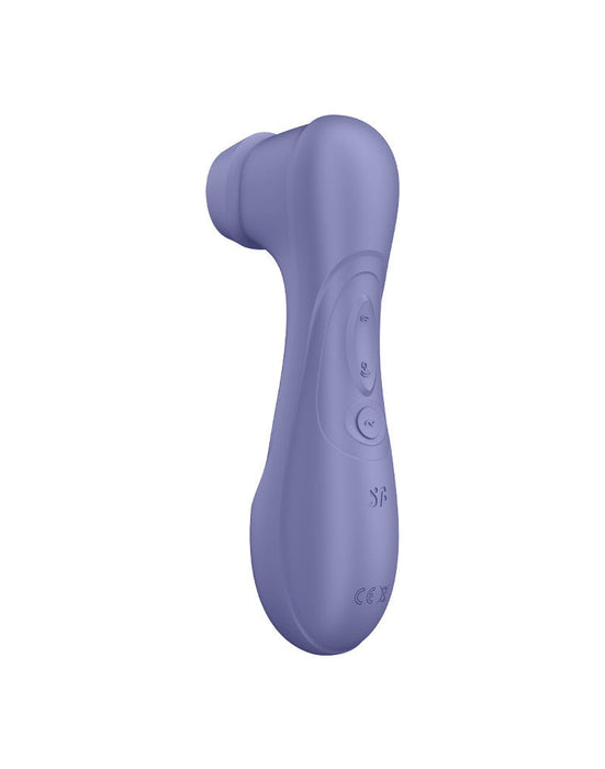 Satisfyer - Pro 2 Generation 3 - Luchtdruk Vibrator - Lila-Erotiekvoordeel.nl