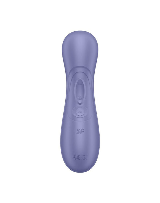 Satisfyer - Pro 2 Generation 3 - Luchtdruk Vibrator - Lila-Erotiekvoordeel.nl