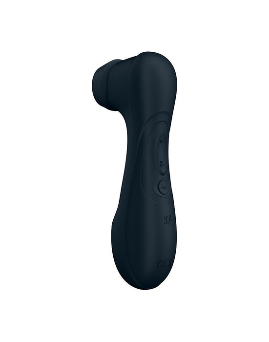 Satisfyer - Pro 2 Generation 3 - Luchtdruk Vibrator - Zwart-Erotiekvoordeel.nl