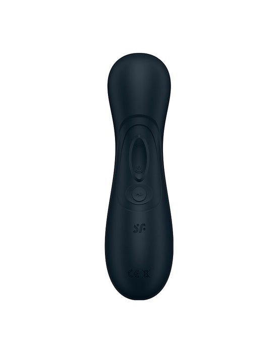 Satisfyer - Pro 2 Generation 3 - Luchtdruk Vibrator - Zwart-Erotiekvoordeel.nl