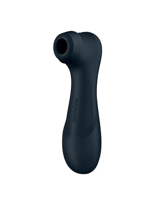 Satisfyer - Pro 2 Generation 3 - Luchtdruk Vibrator - Zwart-Erotiekvoordeel.nl