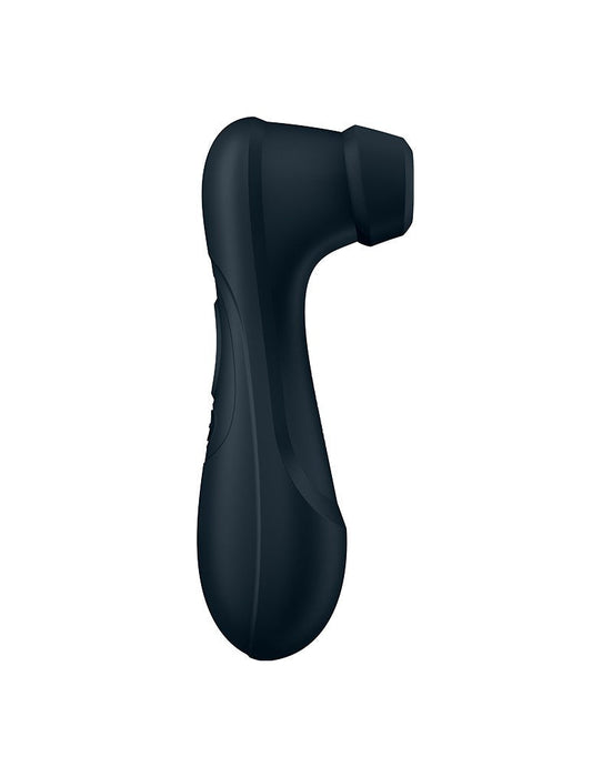 Satisfyer - Pro 2 Generation 3 Luchtdruk Vibrator met App Control - Zwart-Erotiekvoordeel.nl