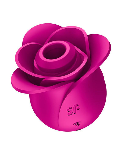 Satisfyer - Pro 2 Modern Blossom - Luchtdruk Vibrator - Roze-Erotiekvoordeel.nl