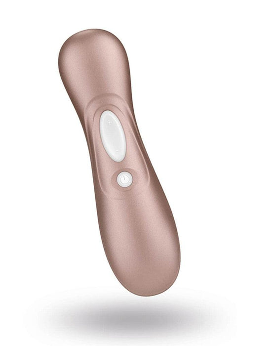 Satisfyer 2 - Pro 2 Next Generation Luchtdruk Vibrator - Brons-Erotiekvoordeel.nl