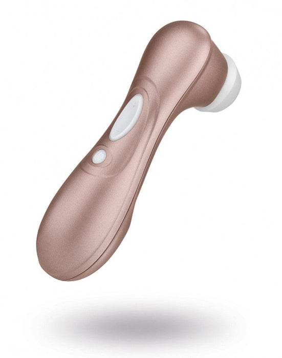 Satisfyer - Pro 2 Next Generation Luchtdruk Vibrator - Brons-Erotiekvoordeel.nl