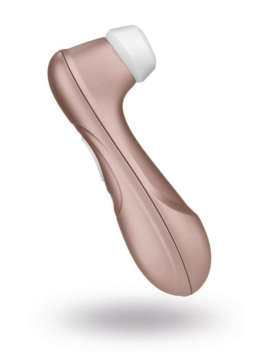 Satisfyer - Pro 2 Next Generation Luchtdruk Vibrator - Brons-Erotiekvoordeel.nl