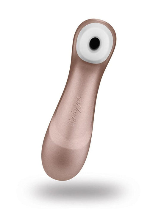 Satisfyer 2 - Pro 2 Next Generation Luchtdruk Vibrator - Brons-Erotiekvoordeel.nl