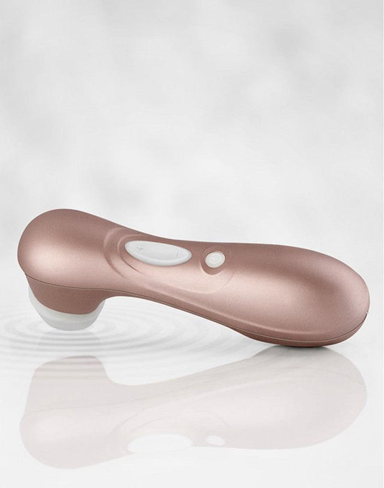 Satisfyer - Pro 2 Next Generation Luchtdruk Vibrator - Brons-Erotiekvoordeel.nl