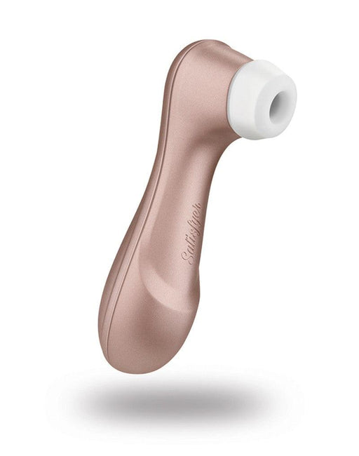 Satisfyer - Pro 2 Next Generation Luchtdruk Vibrator - Brons-Erotiekvoordeel.nl